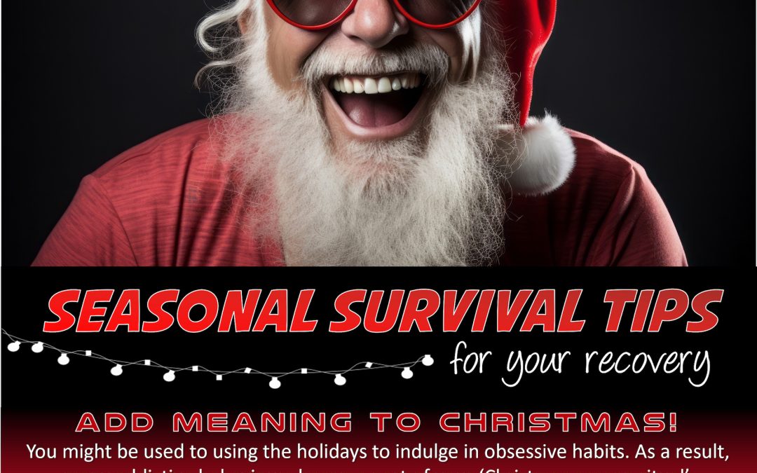 5. ADD MEANING TO CHRISTMAS!