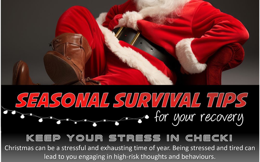 6. KEEP YOUR STRESS IN CHECK!