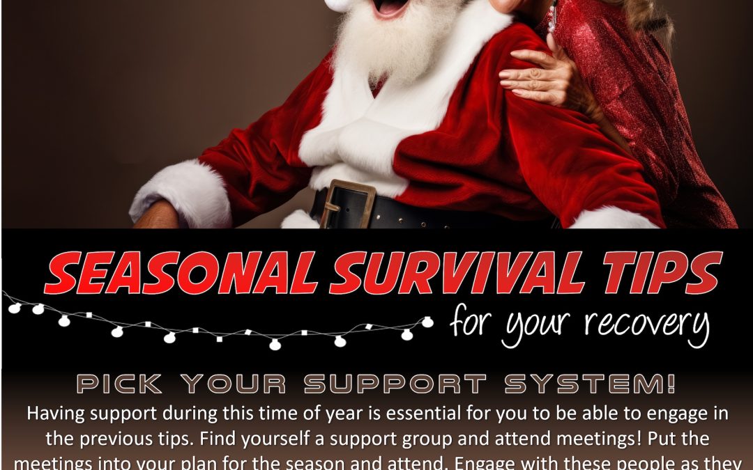 8. PICK YOUR SUPPORT SYSTEM